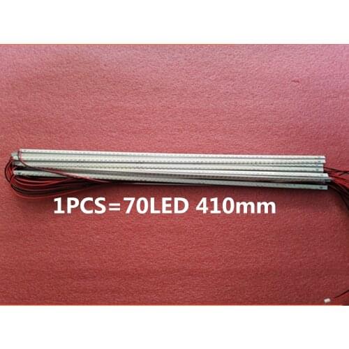 2PCS New 70LED 410mm LED strip for 32S310 JS-LB-S-JP32E9-145A20A