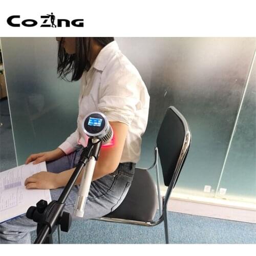 Pain Laser Physical Therapy Treatment Device Portable Handycure Apparatus Cure for Joint Neck Knee Back Shoulder