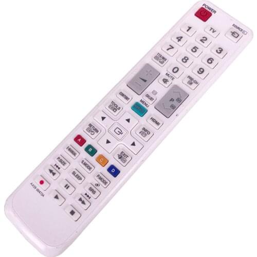 Used Original remote control For SAMSUNG LCD TV AA59-00473A