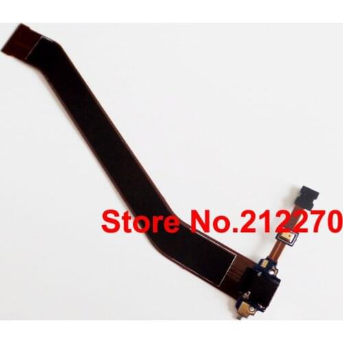 Free DHL EMS New Charger Charging Port Connector Flex Cable With Metal Bracket For Samsung Galaxy Tab 3 10.1 P5200 Wholesale