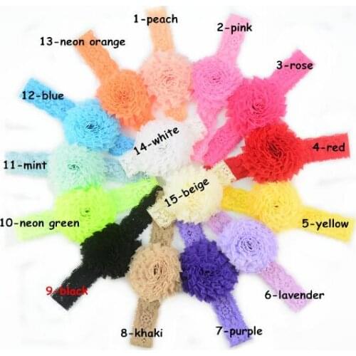 BonGBonGSon Children's Headbands