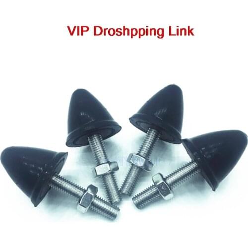 For CAT VOLVO EC HITACHI ZX DAEWOO KOBELCO SK KOMATSU PC Excavator door rubber bumper High Quality excavator accessories