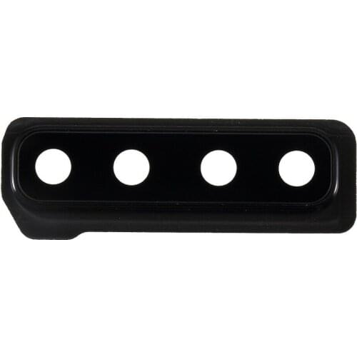 For Samsung Galaxy A9 2018 A9S A920 A920F Black/Blue/Pink Color Rear Back Camera Lens Bracket Frame