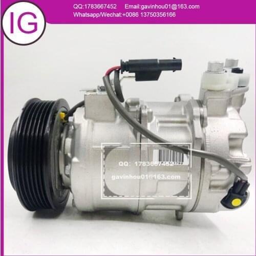 For Free Shipping Air Conditioning Compressor for Car bmw Mini Copper 64529295050 64526811430 64526811432 64526826879