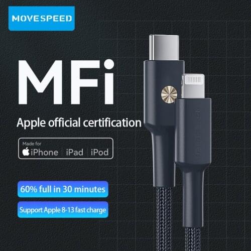 MOVE SPEED Mobile Phone Charging Cables