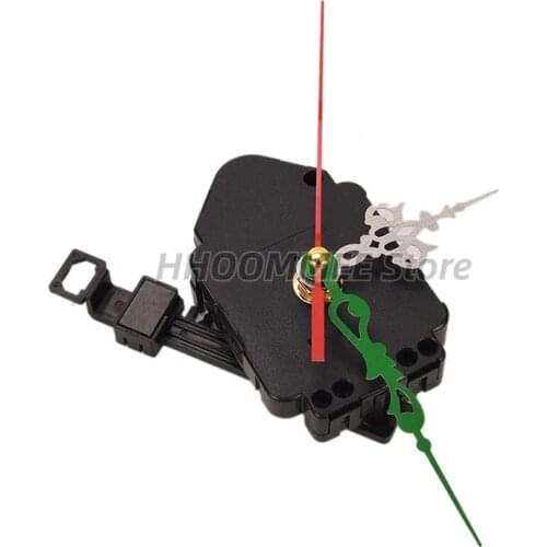Wall Clock Replacement Quartz Clock Pendulum Movement Mechanism Accessories Part 1 Set DIY Wall Clock Accessories