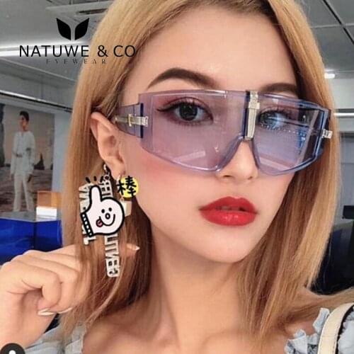 Женские солнцезащитные прозрачные очки Natuwe&Co China At AliExpress