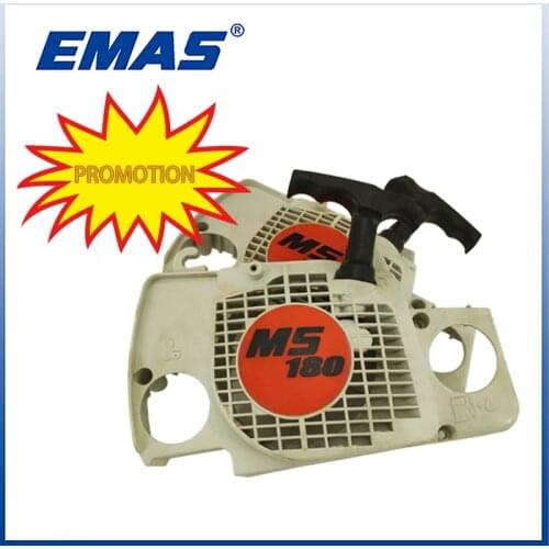 Replacement Chainsaw part Starter Housing Assembly FOR Fit ST MS180 018 MS170 017 Chainsaw #1130 080 2100