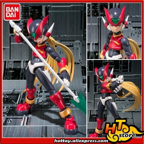 Original BANDAI Tamashii Nations S.H.Figuarts (SHF) Exclusive Action Figure - Zero GBA