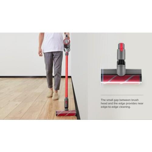 Original / Xiaomi roborock H6 floor brush assembly is suitable for roller brush vacuum cleaner, roborock H6 floor brush roller