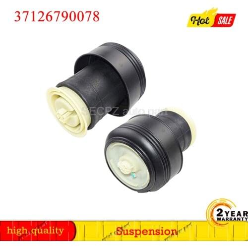 Pair Of Rear Left Right Air Suspension For X5 E70 X6 E71 E72 OE # 37126790078 37126790079 37126790080