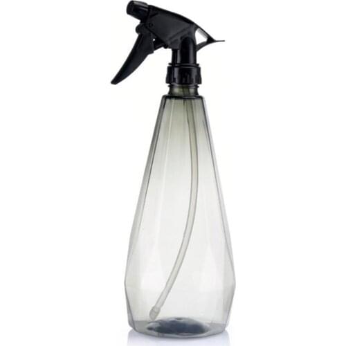 Squirt Bottle Watering Can Plastic Spray Bottles Refillable Sprayer Plants Adjustable Nozzle Hair Stream Mode Clean The Kettle