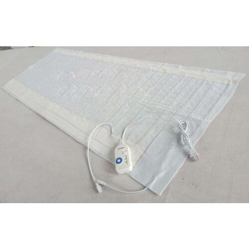 Threaded Non-woven Electric Blanket Carbon Fiber Heating Body Adjustable Temperature Electric Thin Section Thermostat Cold Prote