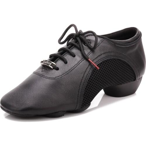 BD Dance Shoes Women Latin Dance Shoes teachers dance shoes two-point sole dance shoes JW-1 Free Shipping