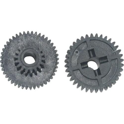 For XLF X03 X04 X-03 X-04 1/10 RC Car Monster Truck Spare Parts 2Pcs RC Car Transmission Gear Accessories