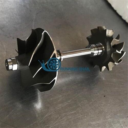 Turbo rotor 53039700459 03C145703A for Seat Alhambra II lbiza V 1.4 TSI