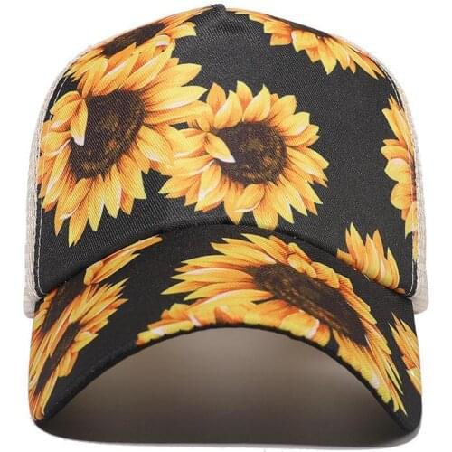 Spring Summer Cotton Mesh Casquette Baseball Cap Adjustable Snapback Hats for Men and Women 20