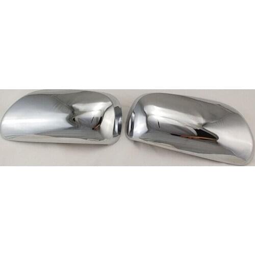 High-quality 2006-2012 for Toyota WISH rear view mirror trim cover 2pcs