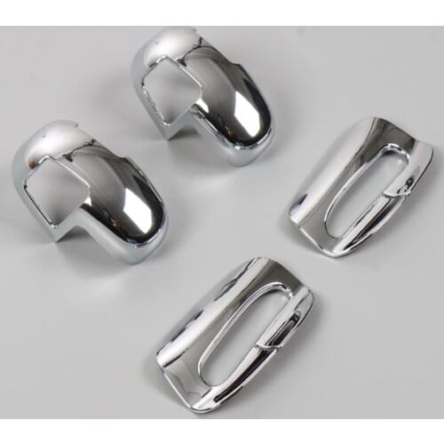 YAQUICKA Auto Car Safety Seat Belt Buckle Cover Trim Caps Decoration ABS For Jeep Renegade 2015 2016 Car Styling