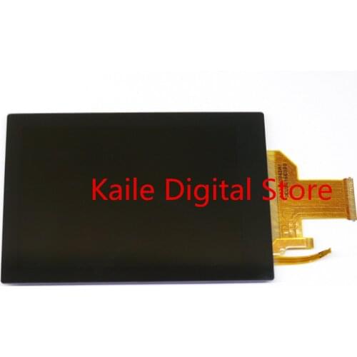 For Canon EOS M50 M100 G7X II G7Mark II G7X2 LCD display screen with backlight Camera Repair Parts