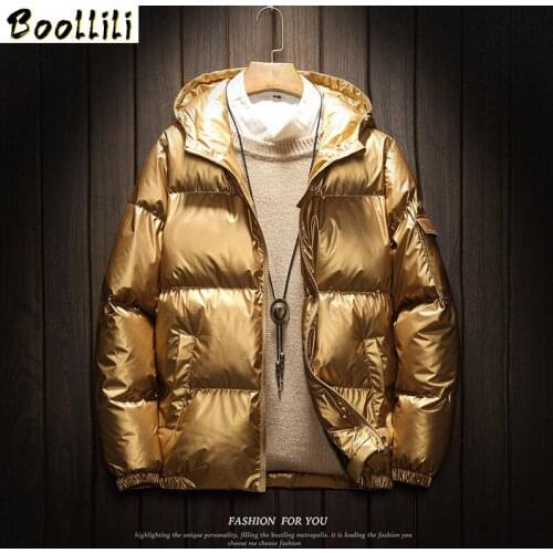 Plus Size M-5XL Winter Cotton Coats Female Thicken Parka Jacket Warm Down Outwear Hooded Glossy Jackets Women Oversize