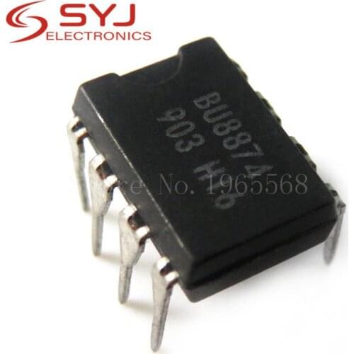 10pcs/lot BU8874 8874 DIP8 In Stock