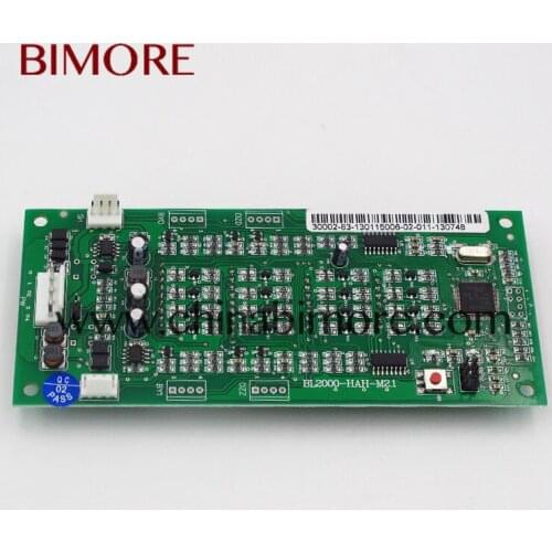 2 Pieces BL2000-HAH-M1.1 Elevator Indicator PCB Board For Bluelight