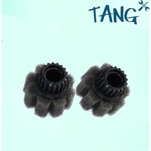 20pcs For Ricoh Aficio AF 1075 2075 1060 2060 MP 7500 6001 7001 8000 8001 9001 1350 Sponge Gathering Roller B478-3503 B830-3503