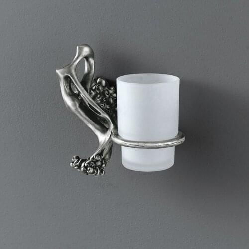 MB-096Bathroom Accessories Bath Hardware Set Fairy Ancient red copper Toilet Paper Holder Towel Rack Tissue Holder Roll Paper