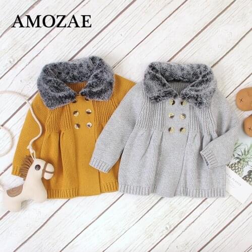 AMOZAE Sweaters For Girls