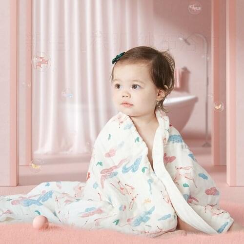 BABYGREAT Baby Cotton Towels