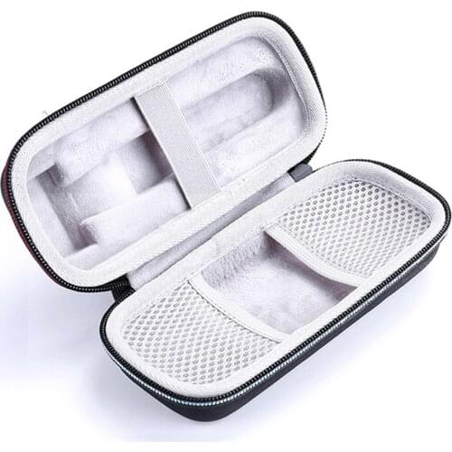 Brand Mens Razor Blades Travel Storage Carrying Case for Philips Norelco OneBlade QP2530 QP2520 Trimmer Box EVA Hard Bag