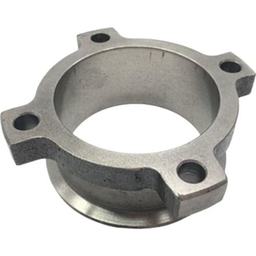 3.0" V Band Adapter Flange For GT35 T3 Turbo Stainless Steel SS V-Band Adaptor
