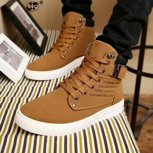 JF Men's Classic Boots