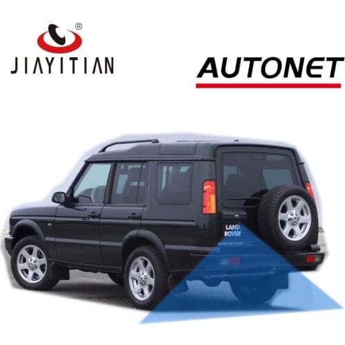 JIAYITIAN Rear View Camera For Land Rover Discovery 2 Discovery II L318 1998~2005 CCD/Night Vision/Reverse Camera backup camera