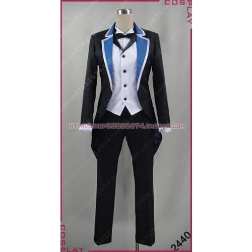 2016 Re Life in a Different World from Zero Wilhelm van Astrea Cosplay Costume Custom Made Any Size