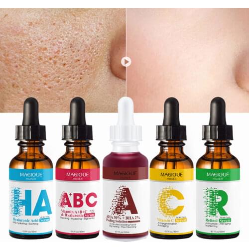 LUXSIMEL Hyaluronic Face Serum