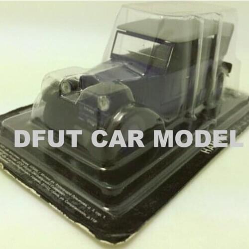 Scale 1:43 Diecast Car Model Of Soviet Union DEA For Kids Children Gift And For Collection