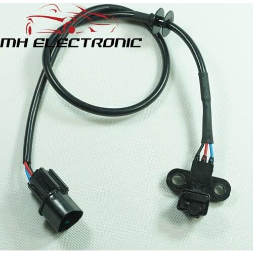MH ELECTRONIC For Mitsubishi Montero 3.0 3.5L Sport 1800296 MD322972 Crankshaft Camshaft Crank Cam Position CMP Sensor MD303649
