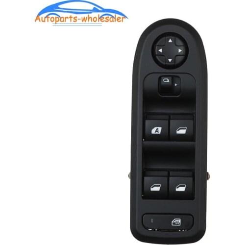 New 98116807ZD For Citroen C4 Electric Power Window Regulator Master Switch Folding Car accessories