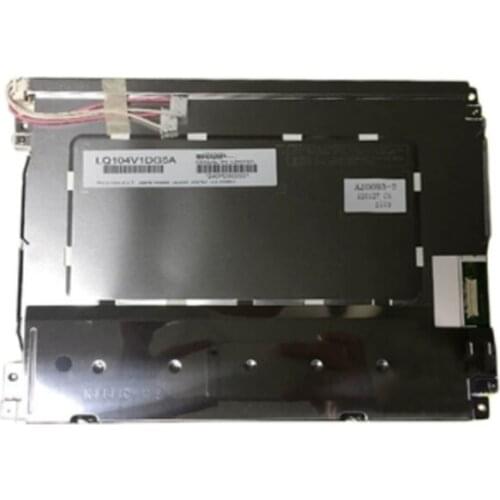 Original 10.4''640*480 A-SI TFT LCD display panel LQ104V1DG5A