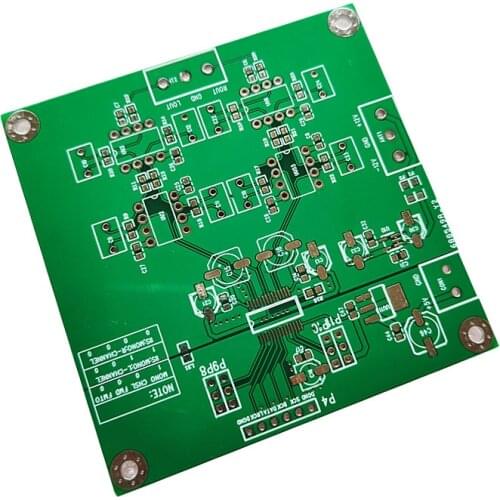 PCM1794 DAC PCB 24bit 192khz