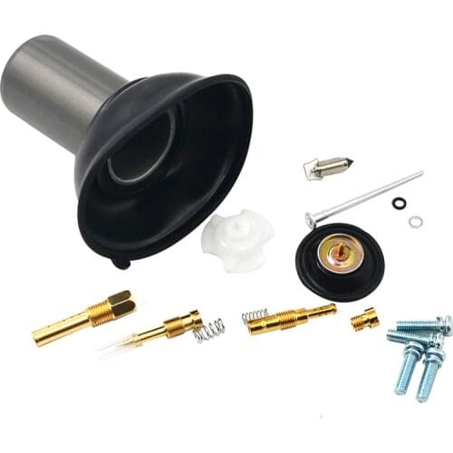 Motorcyclce Rebuild Kit Carburetor Repair Jet For HONDA VLX600 Shade VT600 NV400 VLX400 STEED400 NV600 BROS400 NC26 NC34