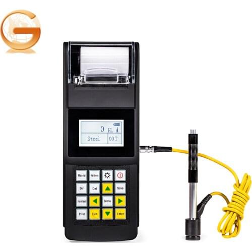 Leeb 140 Digital Display Handheld Hardness Tester Meter
