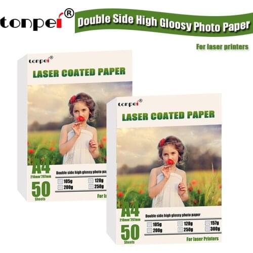 Tonpei Photo Paper For Laser Printers