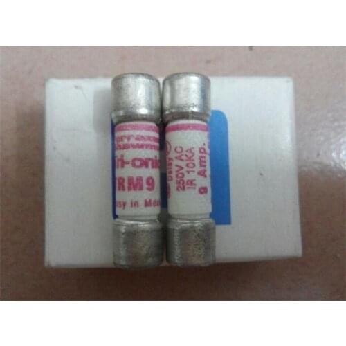 TRM 9Tri-onic Ferraz France Roland 10X38 genuine fuse fuse 8A Mersen