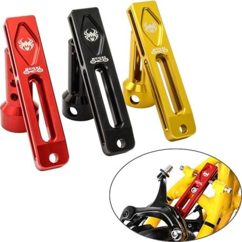 Mountain Bike C Clamp Extension Adapter Seat Foldable Bike To Road Bending Brake Adapter Seat