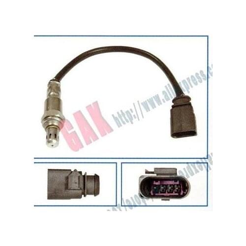 Universal O2 Oxygen Sensor For MAGOTAN 1.4T/1.8T/2.0T 03C906262F 0258069811/812 #01052201-305