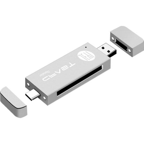 JEYI CFast USB3.1/Type-C 2TB Micro-SD Card Reader for Laptop iPhone Huawei Xiaomi Samsung