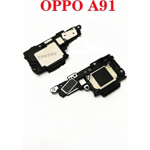 For OPPO A91 Loudspeaker Loud Speaker Buzzer Ringer Board Replacement Spare Parts